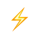 Icon lightning